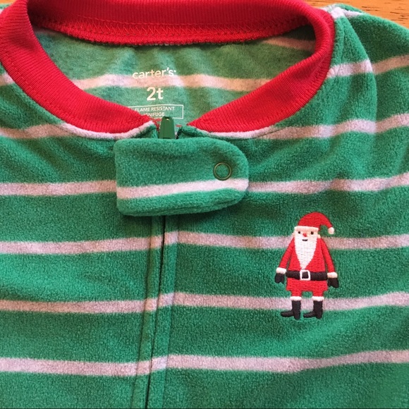 Carter's Winter Fleece PJs bundle (2 items) - Picture 4 of 4